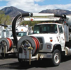 Hacienda del Florasol plumbing company specializing in Trenchless Sewer Digging